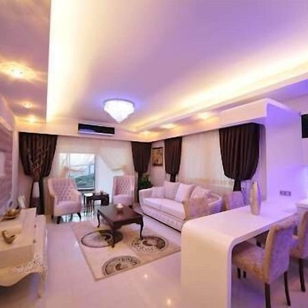 Azura Park Tourism Complex Apartment Alanya Ngoại thất bức ảnh