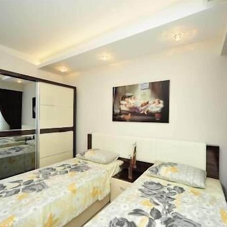 Azura Park Tourism Complex Apartment Alanya Ngoại thất bức ảnh