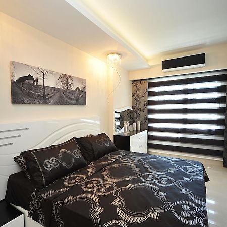 Azura Park Tourism Complex Apartment Alanya Ngoại thất bức ảnh