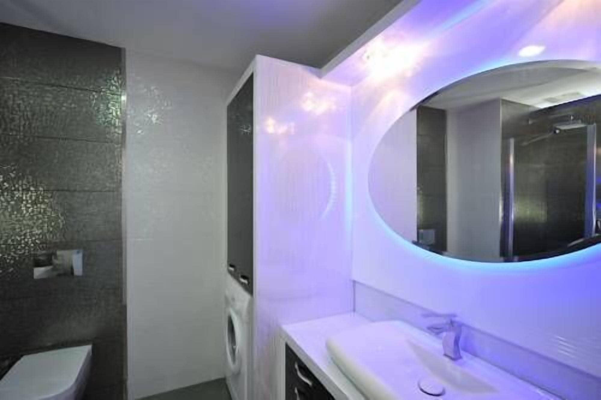 Azura Park Tourism Complex Apartment Alanya Ngoại thất bức ảnh