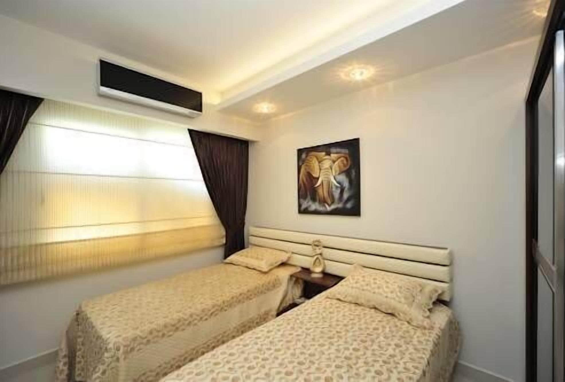 Azura Park Tourism Complex Apartment Alanya Ngoại thất bức ảnh