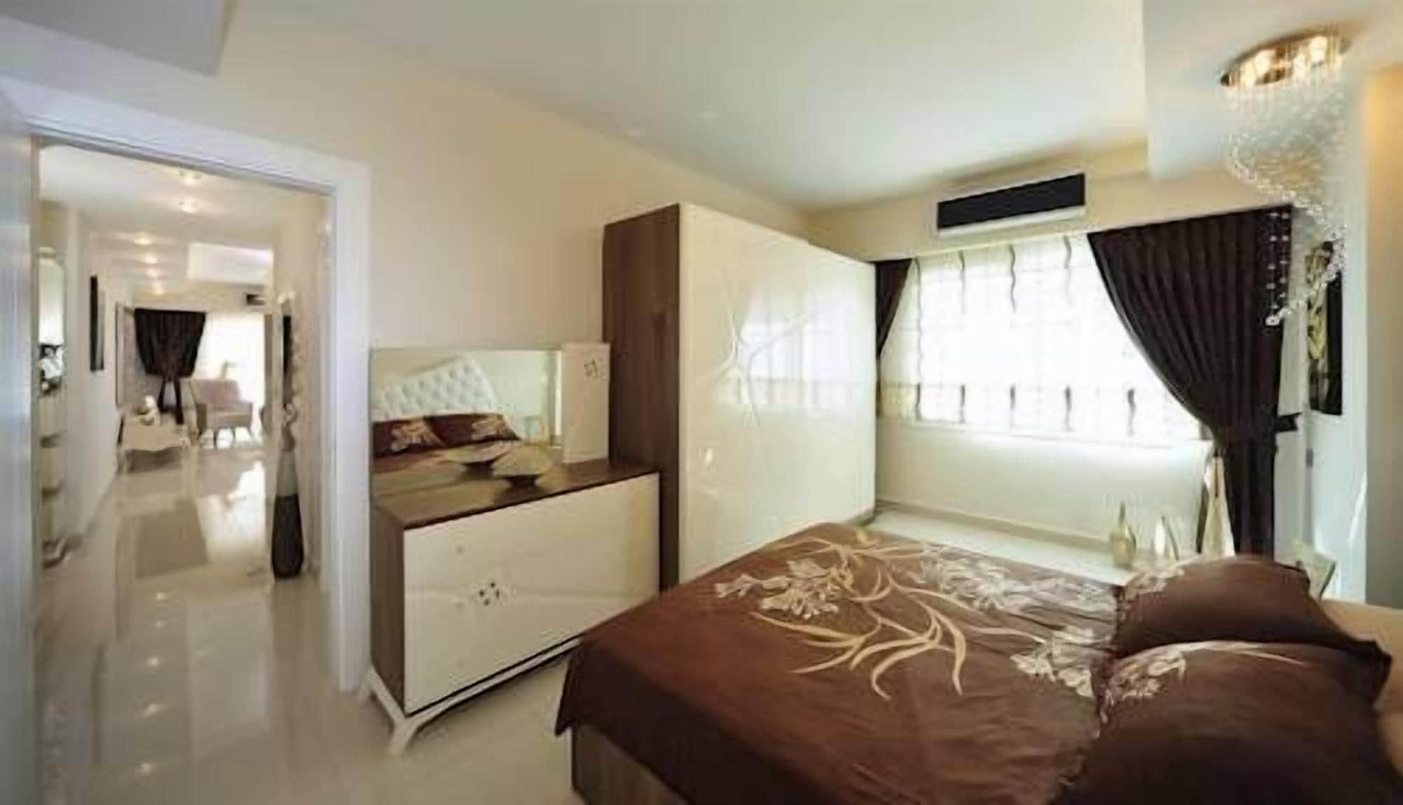 Azura Park Tourism Complex Apartment Alanya Ngoại thất bức ảnh