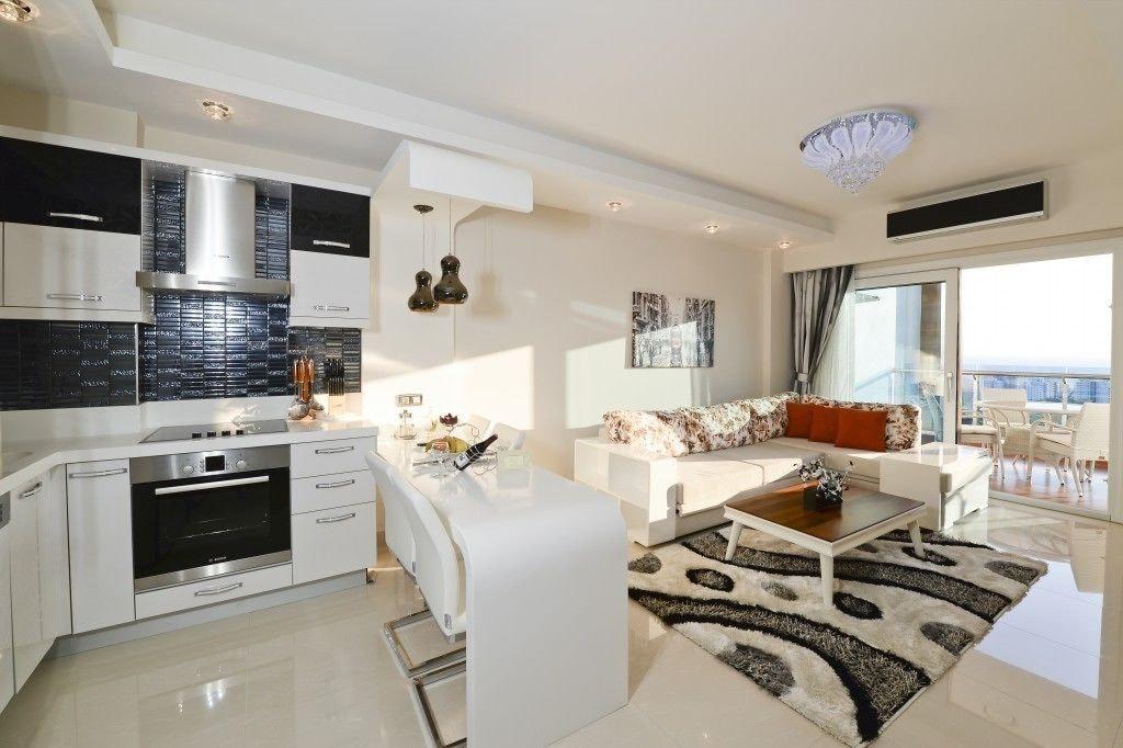 Azura Park Tourism Complex Apartment Alanya Ngoại thất bức ảnh