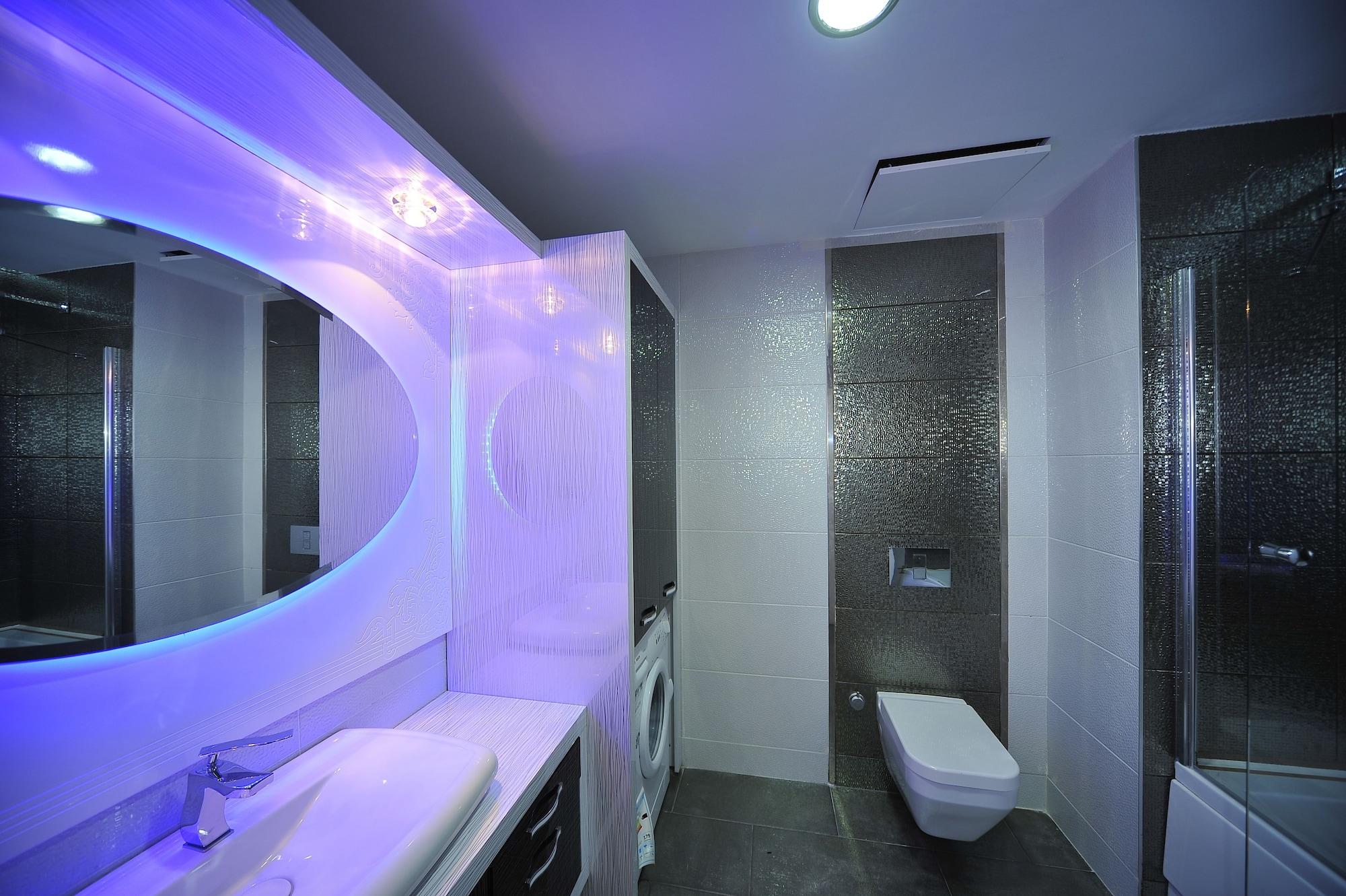 Azura Park Tourism Complex Apartment Alanya Ngoại thất bức ảnh