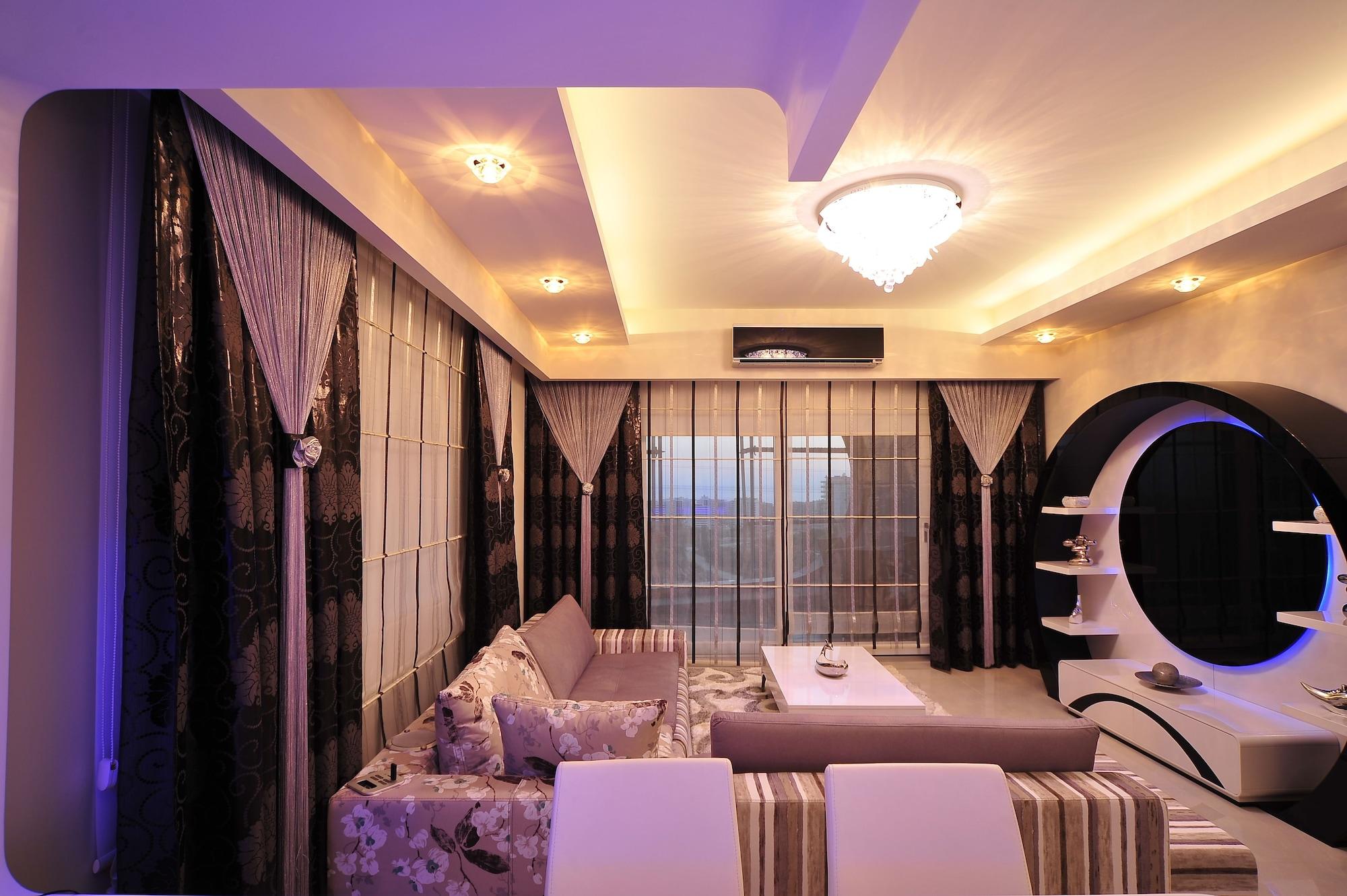 Azura Park Tourism Complex Apartment Alanya Ngoại thất bức ảnh