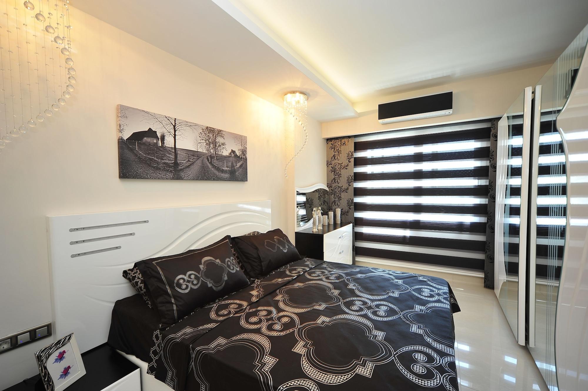 Azura Park Tourism Complex Apartment Alanya Ngoại thất bức ảnh