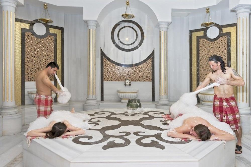Azura Park Tourism Complex Apartment Alanya Ngoại thất bức ảnh