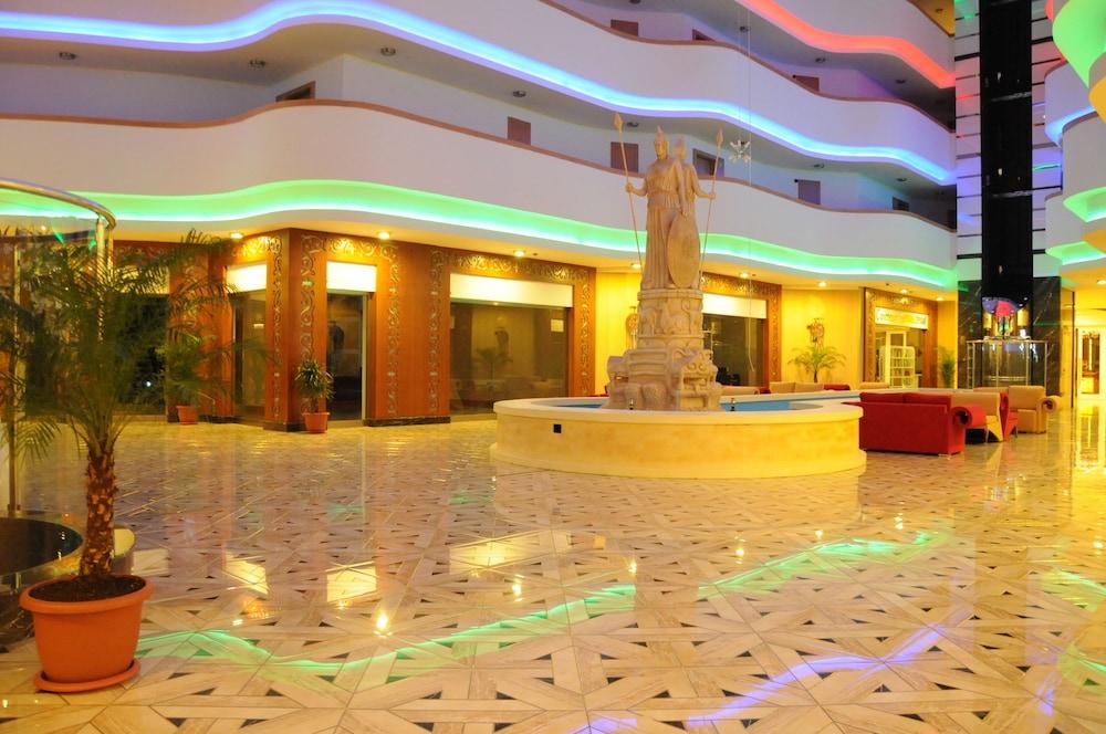 Azura Park Tourism Complex Apartment Alanya Ngoại thất bức ảnh