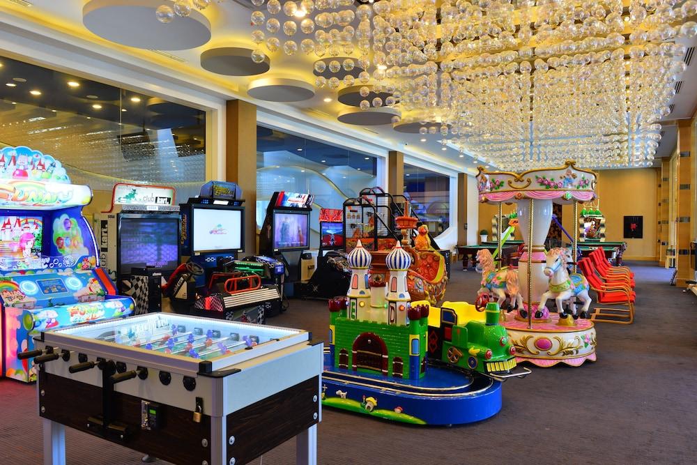 Azura Park Tourism Complex Apartment Alanya Ngoại thất bức ảnh