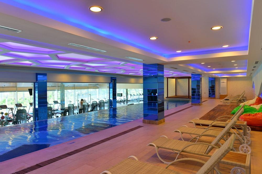 Azura Park Tourism Complex Apartment Alanya Ngoại thất bức ảnh