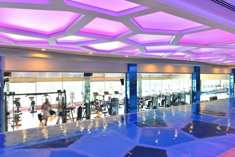 Azura Park Tourism Complex Apartment Alanya Ngoại thất bức ảnh