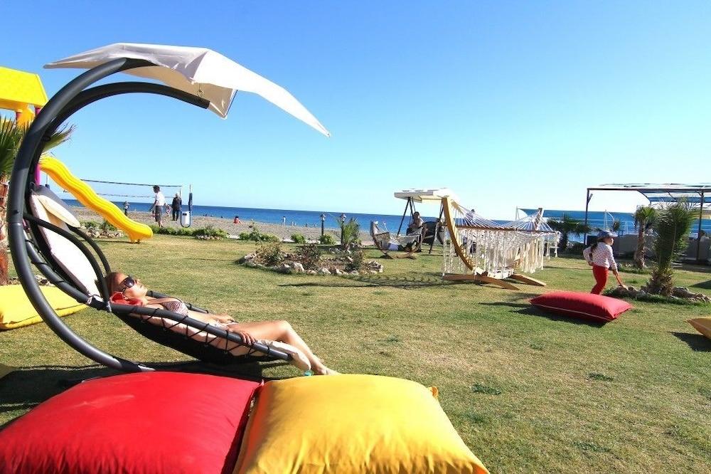 Azura Park Tourism Complex Apartment Alanya Ngoại thất bức ảnh