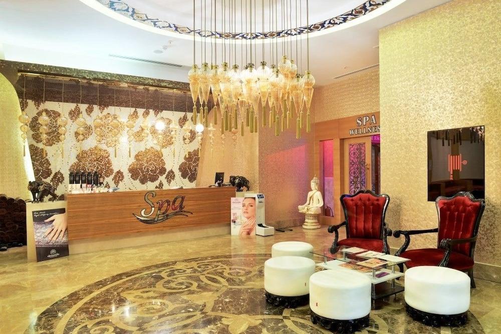 Azura Park Tourism Complex Apartment Alanya Ngoại thất bức ảnh