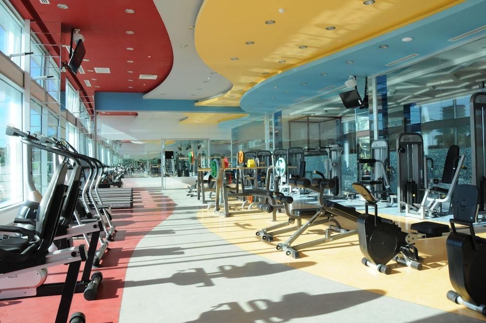 Azura Park Tourism Complex Apartment Alanya Ngoại thất bức ảnh