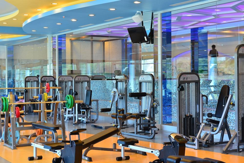 Azura Park Tourism Complex Apartment Alanya Ngoại thất bức ảnh