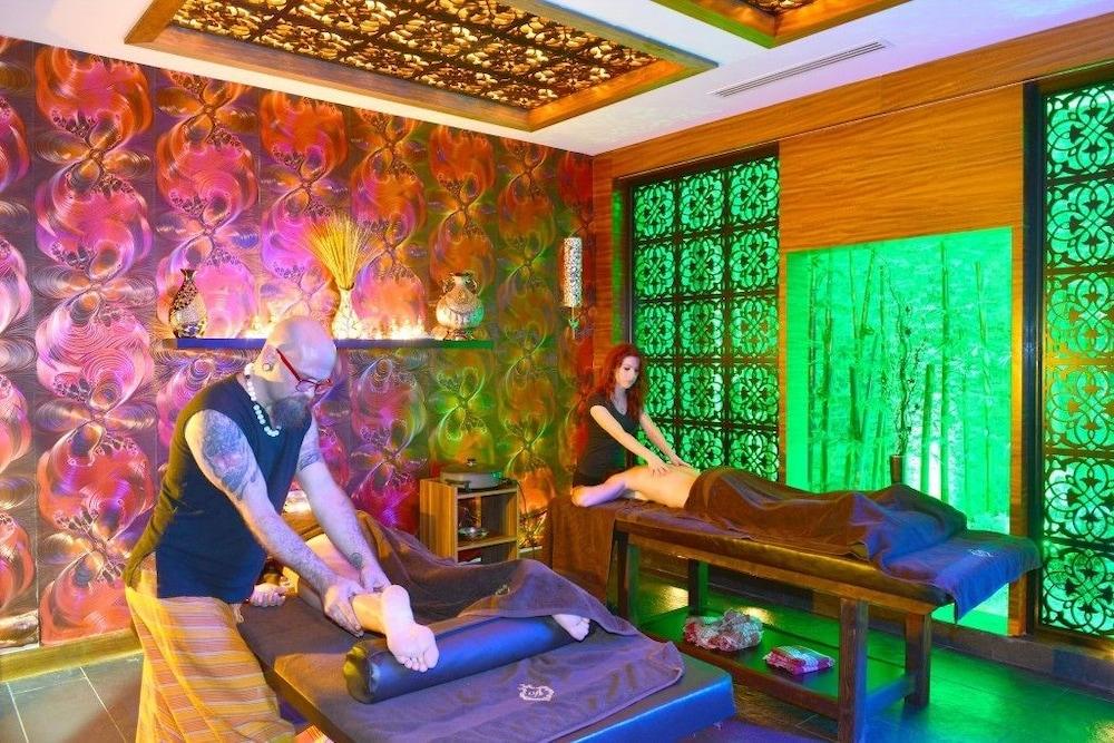Azura Park Tourism Complex Apartment Alanya Ngoại thất bức ảnh