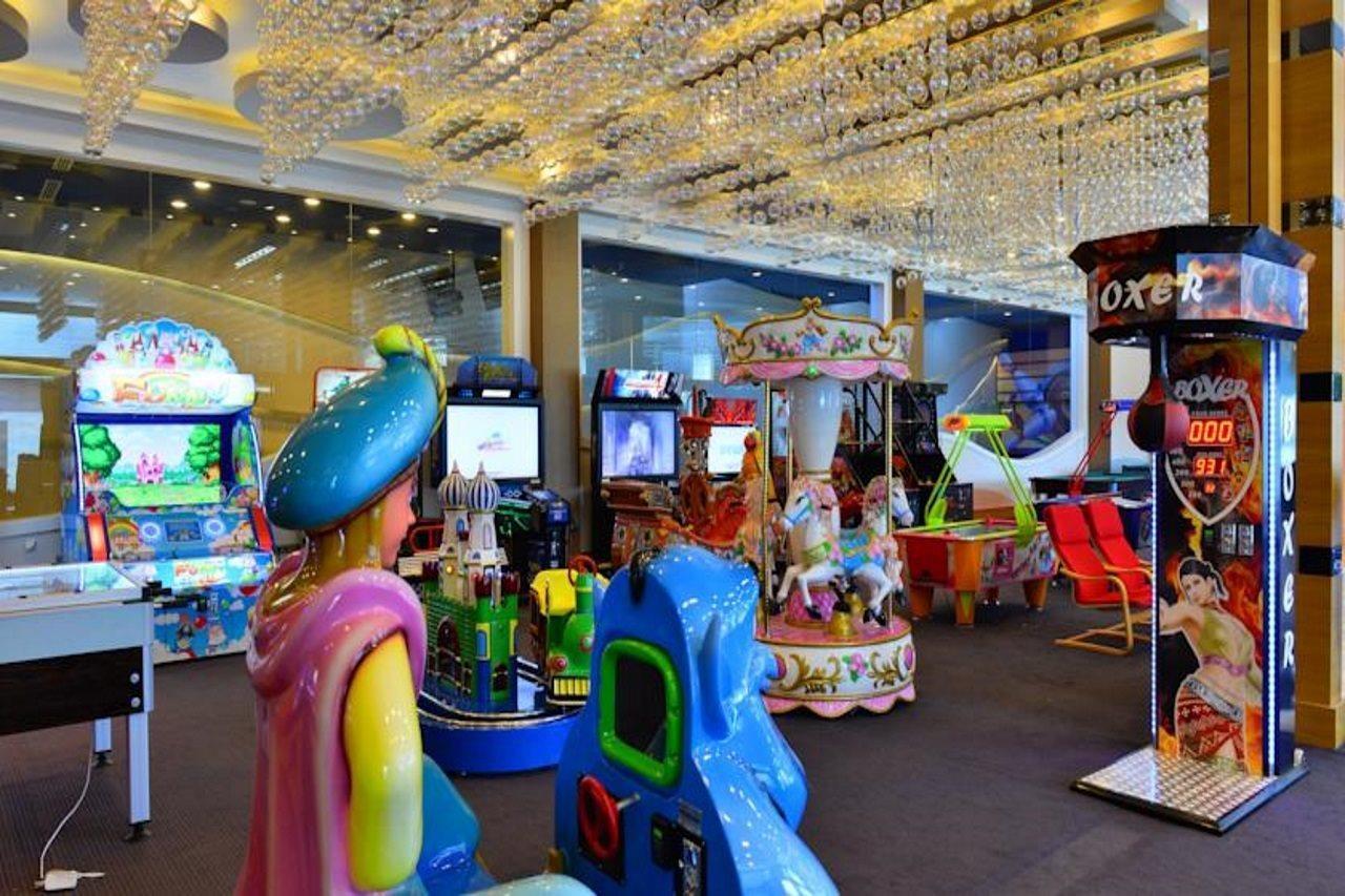 Azura Park Tourism Complex Apartment Alanya Ngoại thất bức ảnh