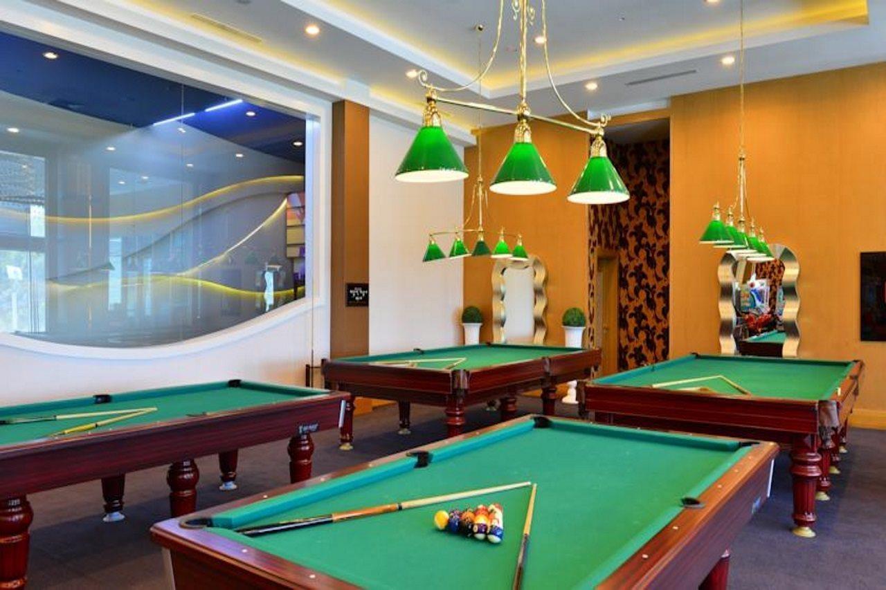 Azura Park Tourism Complex Apartment Alanya Ngoại thất bức ảnh