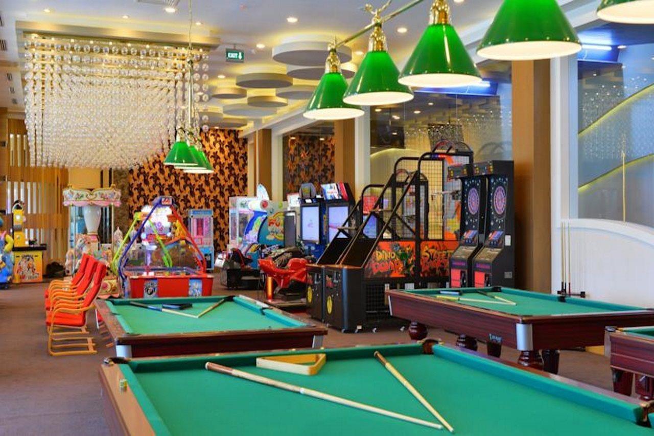 Azura Park Tourism Complex Apartment Alanya Ngoại thất bức ảnh