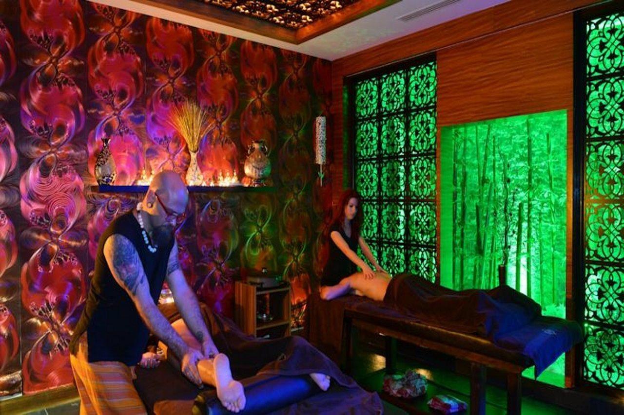 Azura Park Tourism Complex Apartment Alanya Ngoại thất bức ảnh