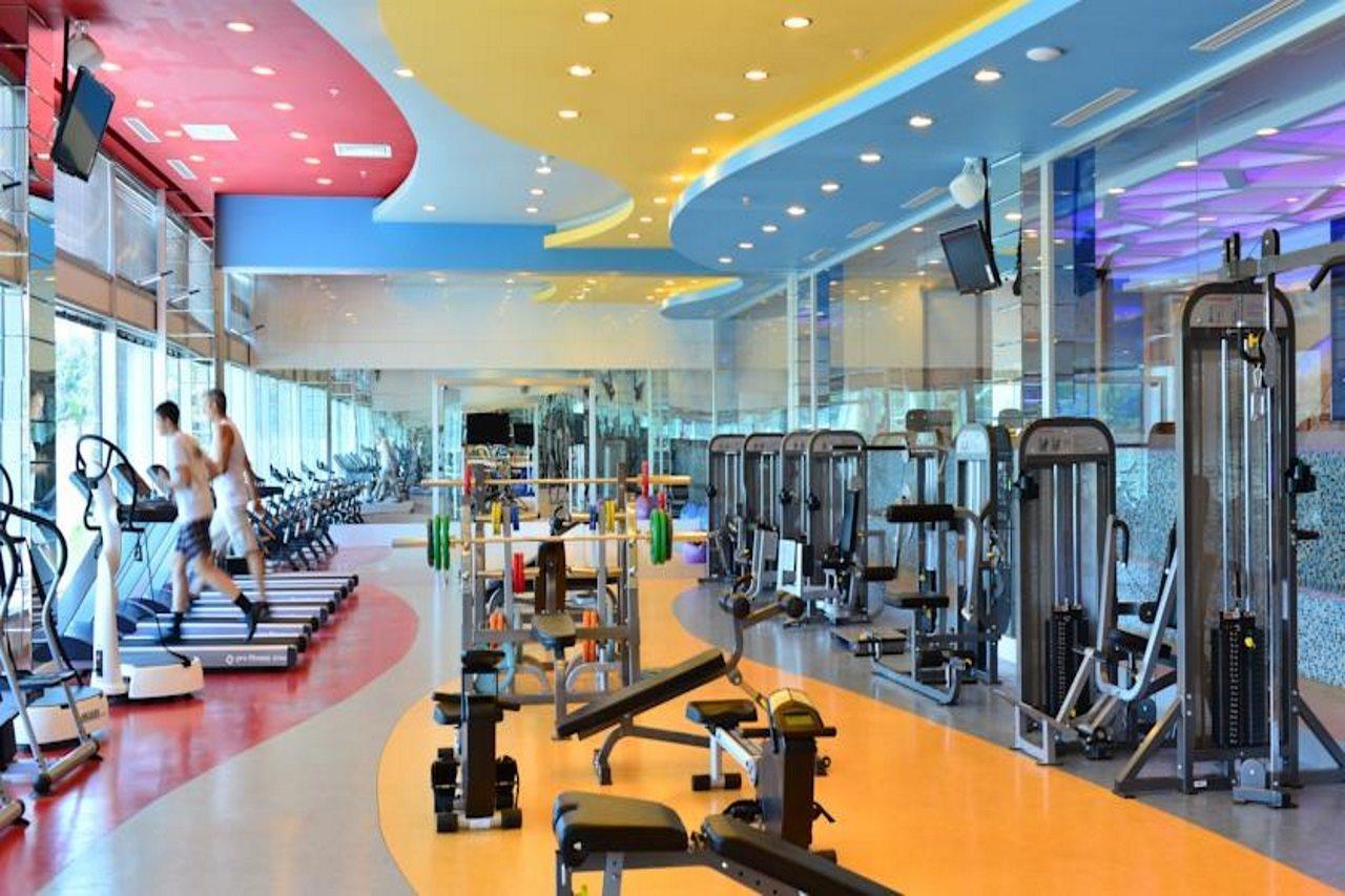 Azura Park Tourism Complex Apartment Alanya Ngoại thất bức ảnh