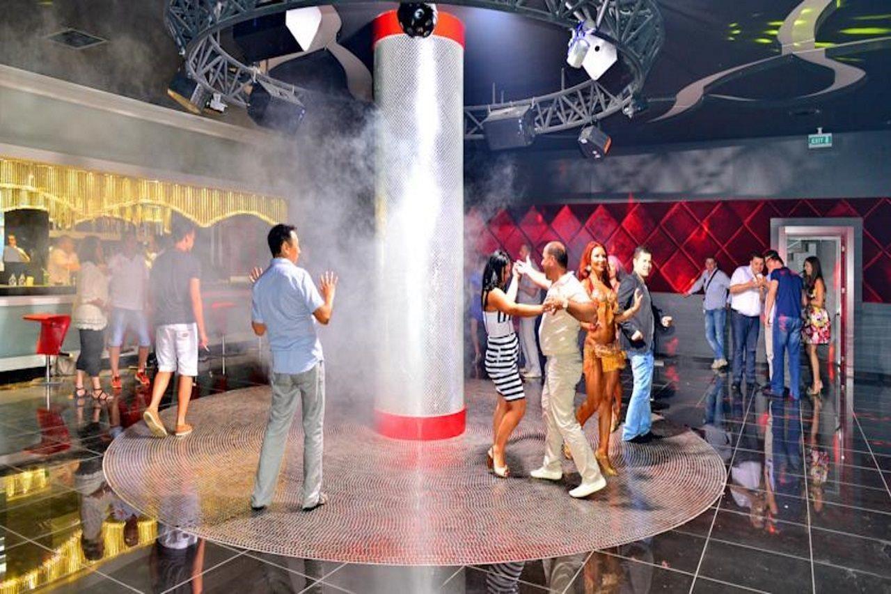 Azura Park Tourism Complex Apartment Alanya Ngoại thất bức ảnh