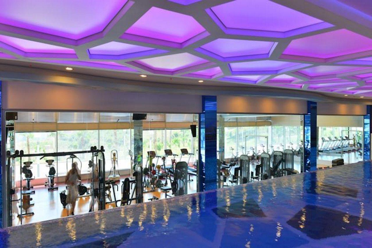 Azura Park Tourism Complex Apartment Alanya Ngoại thất bức ảnh