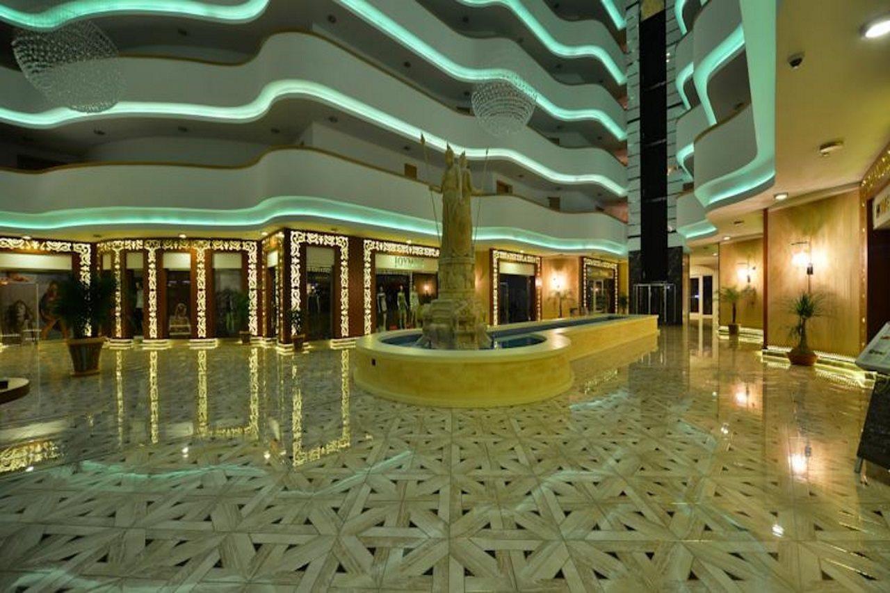 Azura Park Tourism Complex Apartment Alanya Ngoại thất bức ảnh
