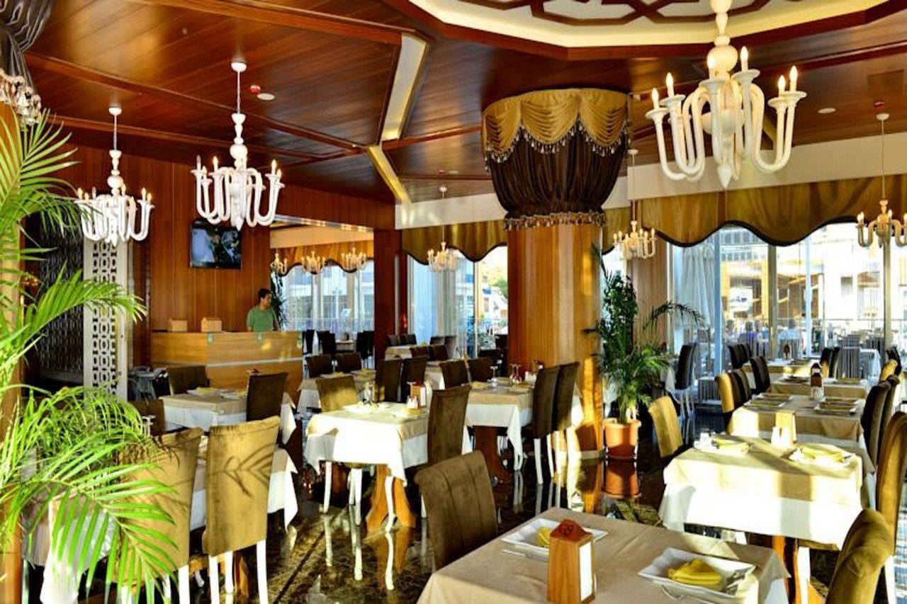Azura Park Tourism Complex Apartment Alanya Ngoại thất bức ảnh