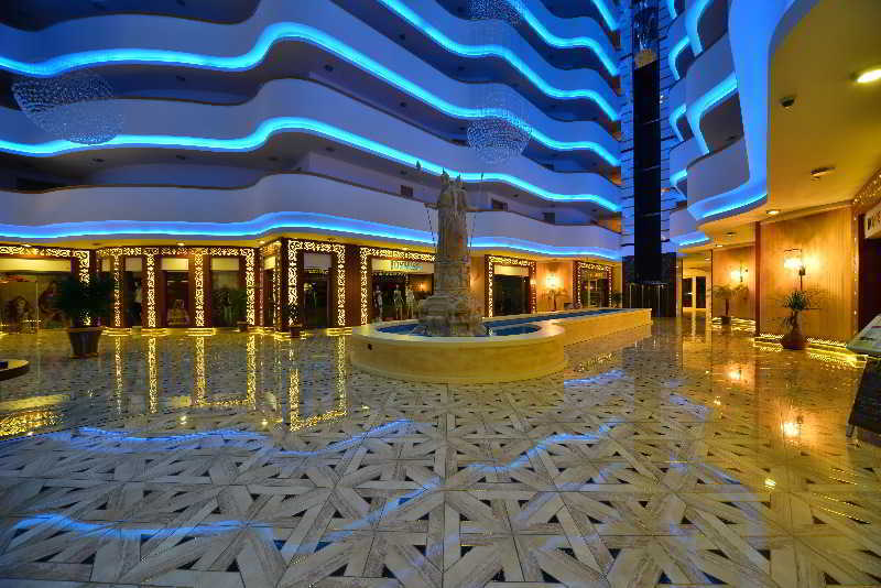 Azura Park Tourism Complex Apartment Alanya Ngoại thất bức ảnh