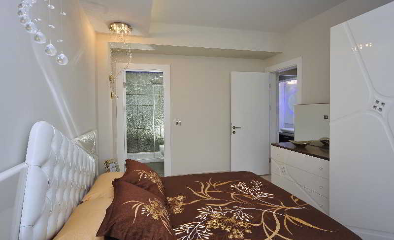Azura Park Tourism Complex Apartment Alanya Ngoại thất bức ảnh