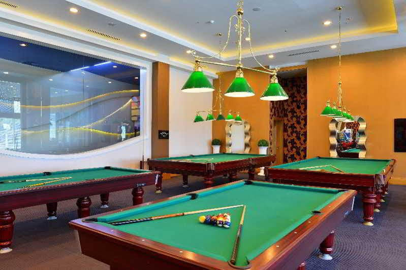 Azura Park Tourism Complex Apartment Alanya Ngoại thất bức ảnh