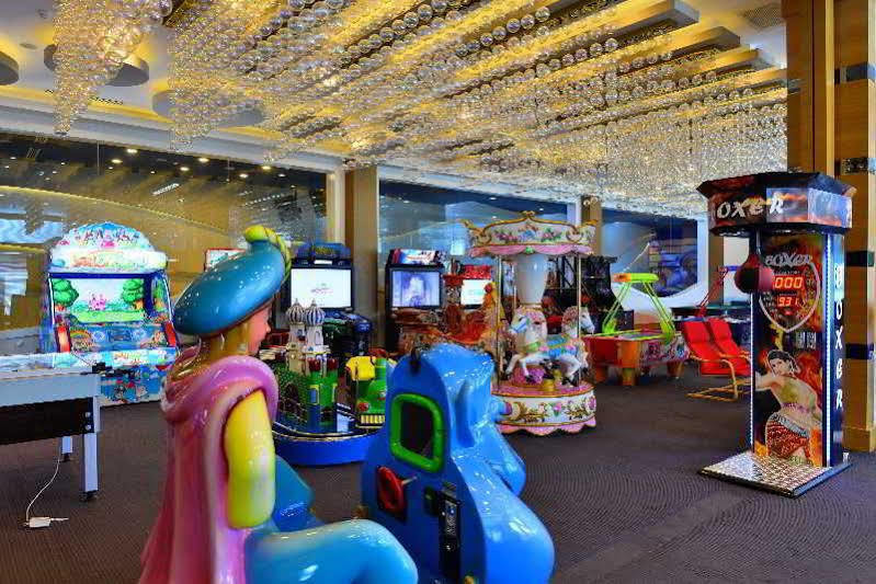 Azura Park Tourism Complex Apartment Alanya Ngoại thất bức ảnh